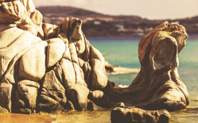 Stone and Sea